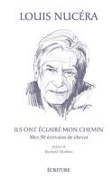 Ils Ont Éclairé Mon Chemin: Mes 50 Écrivains de Chevet 235905001X Book Cover