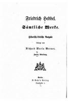 S�mtliche Werke, Historisch-Kritische Ausgabe 1533632472 Book Cover