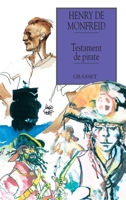 Le testament de pirate (French Edition) 2246040531 Book Cover