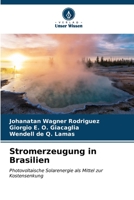 Stromerzeugung in Brasilien B0CKRC2CHJ Book Cover