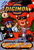 The Quest for Crests (Digimon, 6) 0061071994 Book Cover