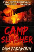 Camp Slasher 1728977320 Book Cover