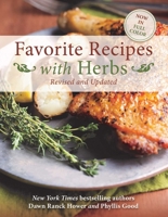 Favorite Recipes with Herbs 1561482250 Book Cover