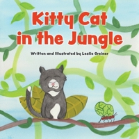 Kitty Cat in the Jungle 1960007009 Book Cover