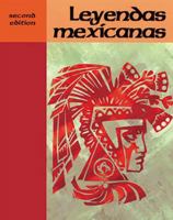 Leyendas mexicanas 0844272388 Book Cover