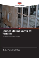 Jeunes délinquants et famille: Violence multi-déterminée 6206286207 Book Cover