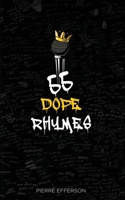 55 Dope Rhymes B0CCCSJ421 Book Cover
