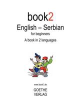Book2 English   Serbian For Beginners: A Book In 2 Languages 144043462X Book Cover