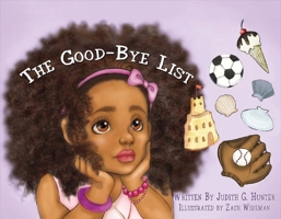 The Good-Bye List 1543907237 Book Cover