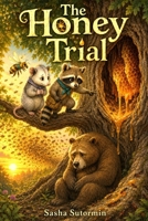 The Honey Trial: Scout the Raccoon Adventures - An interactive power to choose adventure where you say which way the story goes, as every choice helps shape your own ending B0GH8DKRSV Book Cover