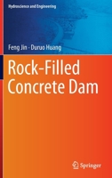 Rock-Filled Concrete Dam 981168300X Book Cover