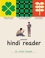 Essential Hindi Reader 9357807969 Book Cover