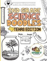 Second Grade Science Doodles B0B8R6LH2C Book Cover
