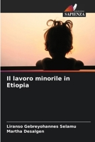 Il lavoro minorile in Etiopia (Italian Edition) 6209561179 Book Cover
