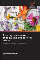 Rosliny lecznicze stosowane przeciwko odrze 6209115845 Book Cover