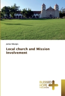 Local church and Mission Involvement 6137886778 Book Cover