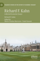 Richard F. Kahn: Collected Economic Essays 3030985873 Book Cover