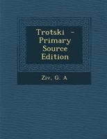 Trotski 1287650139 Book Cover