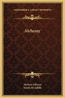 Alchemy 1425365124 Book Cover