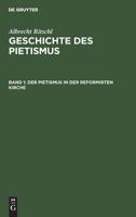Der Pietismus in Der Reformirten Kirche 3111083349 Book Cover
