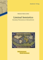 Liminal Semiotics 3050059567 Book Cover
