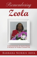 Remembering ZEOLA 1498474799 Book Cover