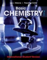 Basic Chemistry 1118092473 Book Cover