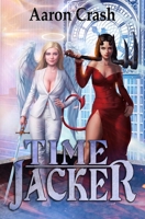 Time Jacker B09J7DYXWZ Book Cover