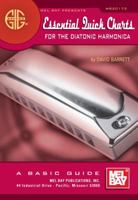 Mel Bay Gig Savers: Essential Quick Charts for the Diatonic Harmonica 0786667249 Book Cover