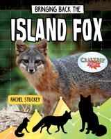 Bringing Back the Island Fox 0778768414 Book Cover