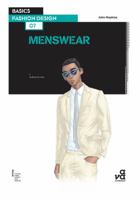 Basics Fashion Design 07: Menswear 2940411433 Book Cover