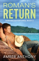 Roman's Return 1734382228 Book Cover