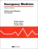 Emergency Medicine: Pearls of Wisdom 1584090227 Book Cover