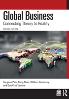Global Business: Connecting Theory to Reality 1032780215 Book Cover