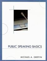 Public Speaking Basics 0761865403 Book Cover