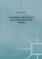 Internal Migration in Contemporary China 1349403733 Book Cover
