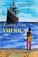 Letter from America : Memoir of an Adopted Child 1942876483 Book Cover