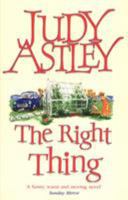The Right Thing 0552997684 Book Cover