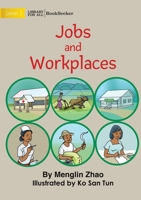Jobs And Workplaces 1922827215 Book Cover