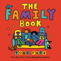 Book cover image for The Family Book