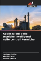 Applicazioni delle tecniche intelligenti nelle centrali termiche 6207336712 Book Cover