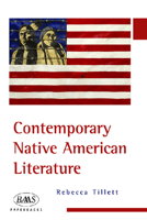 Contemporary Native American Literature 0748621490 Book Cover
