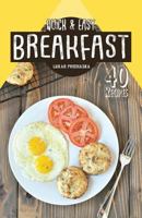 Quick & Easy Breakfast 1546351477 Book Cover