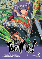 True Tenchi Muyo! (Light Novel) Vol. 2 1626926174 Book Cover