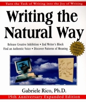 Writing the Natural Way 0874771862 Book Cover