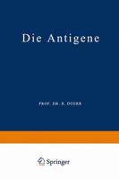 Die Antigene 3211800530 Book Cover