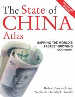 The State of China Atlas (Penguin Reference) 0140514589 Book Cover