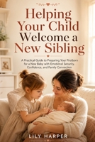 Helping Your Child Welcome a New Sibling: A Practical Guide to Preparing Your Firstborn for a New Baby with Emotional Security, Confidence, and Family Connection B0H15VSNY9 Book Cover