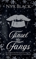 Tinsel and Fangs: A Snowed-In PNR Quickie (Quickies of Moonlight Falls) B0FJMTPF5Z Book Cover