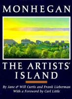 Monhegan, the Artists' Island 0892725249 Book Cover